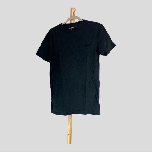 Goodfellow & Co Other - Good fellow & Co Men’s Pocket Tee Shirt, Black, Size S